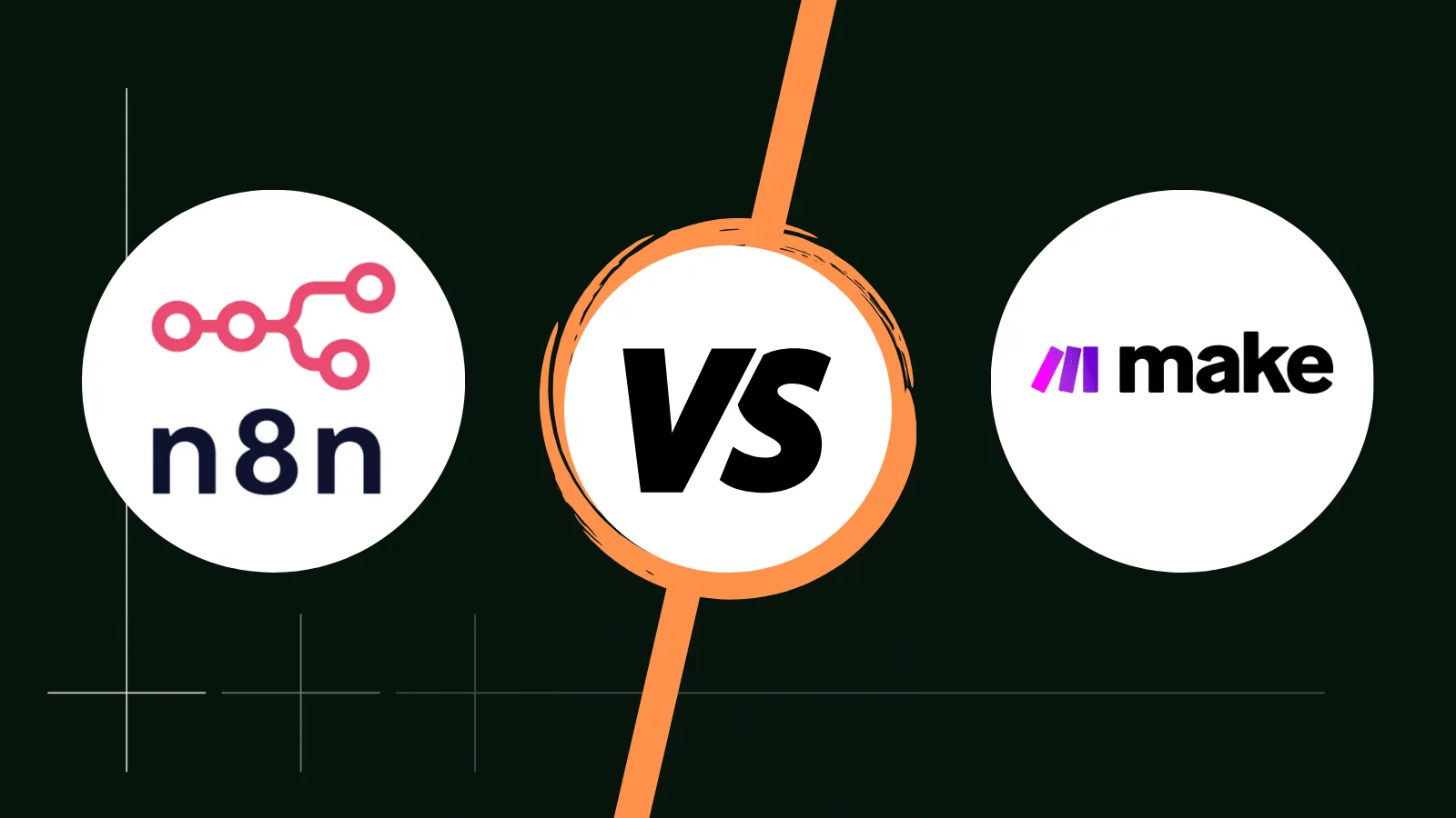 N8N vs Make : quel est le meilleur outil no-code ?