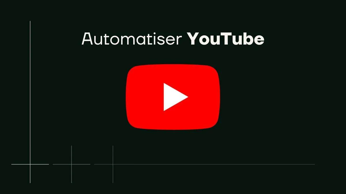 Automatiser Youtube avec Make : Notre Tutoriel