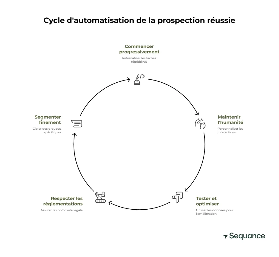les bonnes pratiques pour une automatisation réussie