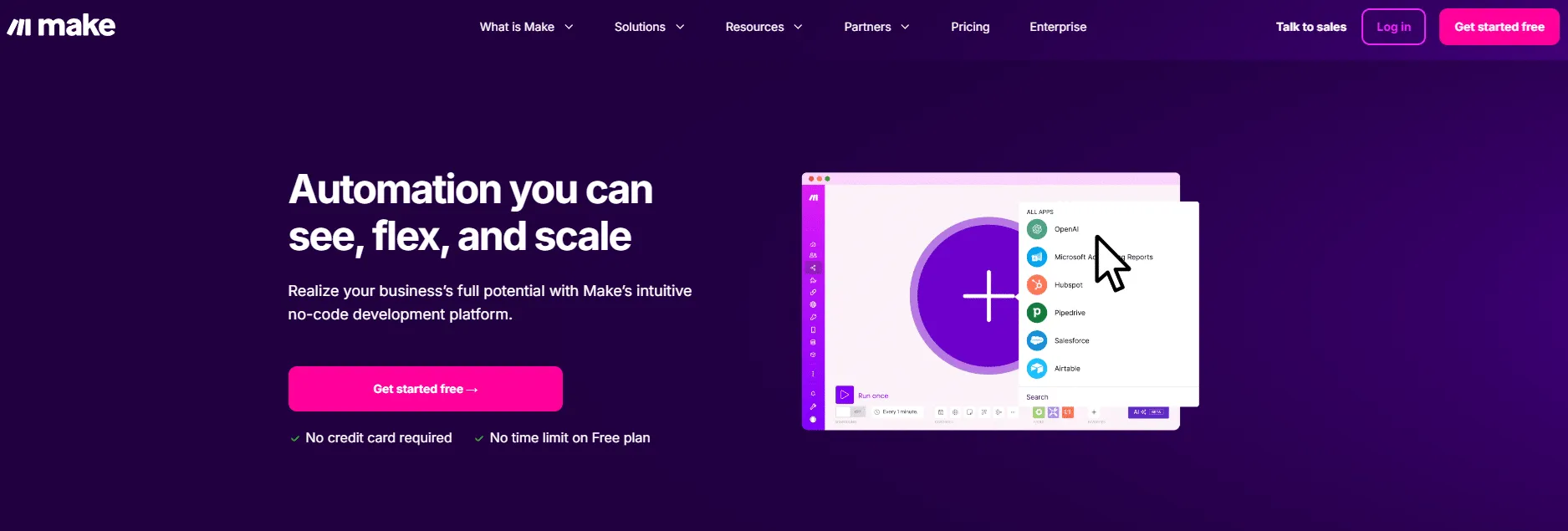 make site