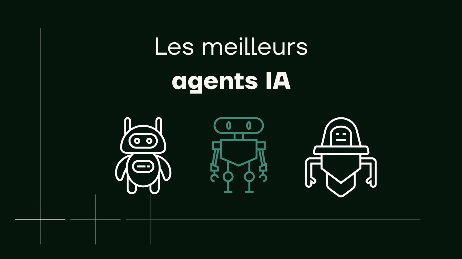 Les 4 meilleurs Agent IA en 2026 : Comment choisir selon vos besoins ?