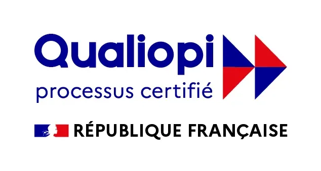 Qualiopi - processus certifié, République Française