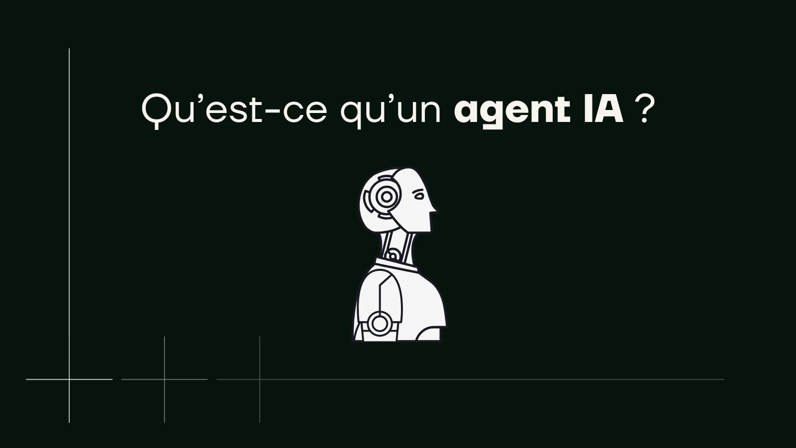 Qu’est-ce qu’un agent IA ?