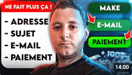 PROSPECTION VIA MAKE