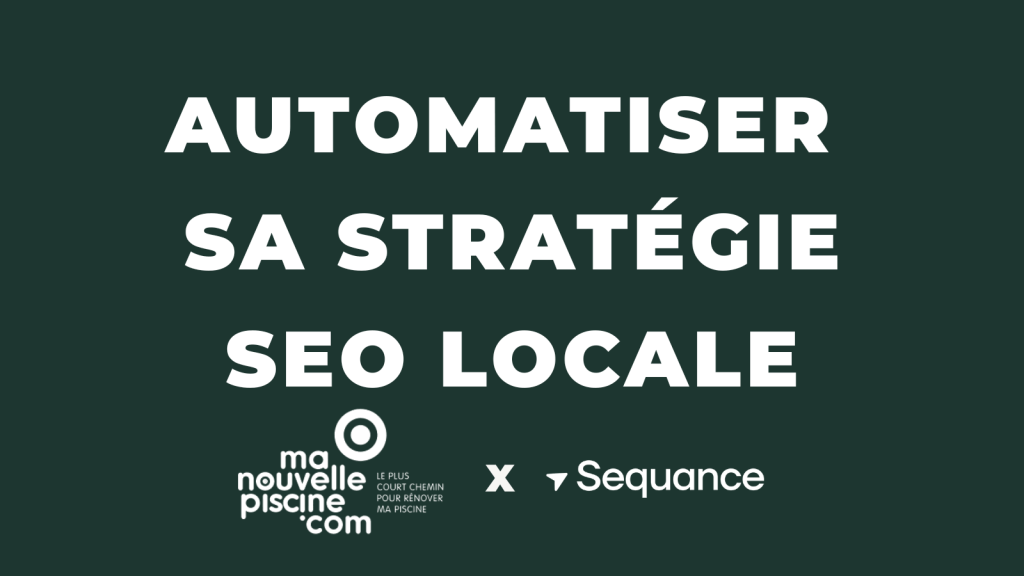 seo local automatisé